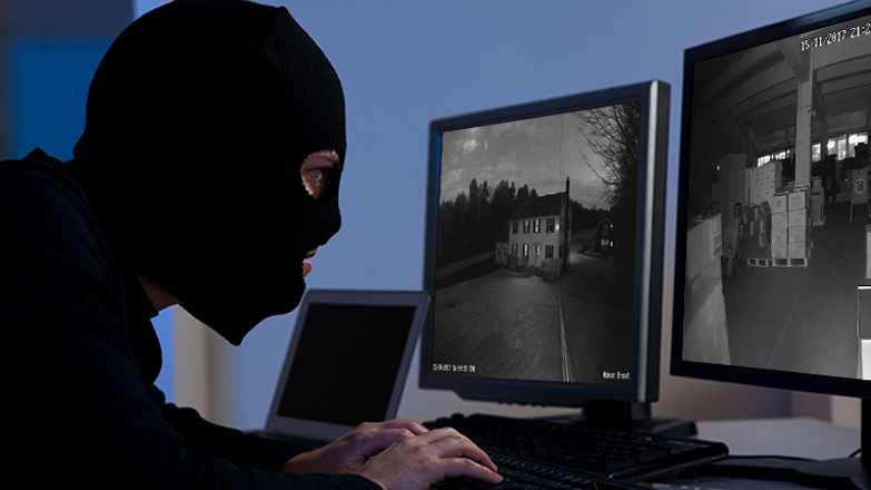 Hacking CCTV